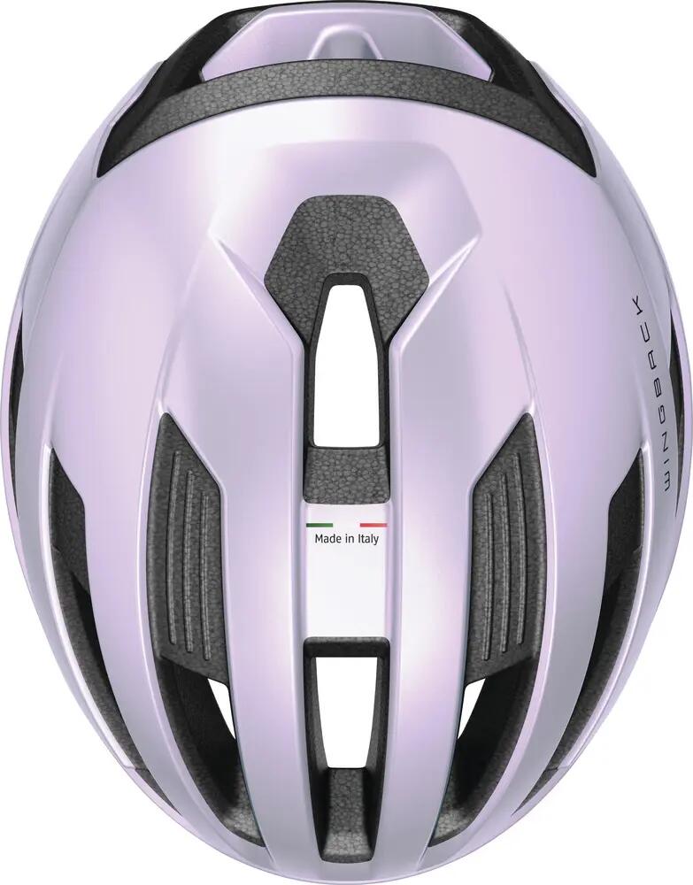 Casque vélo WINGBACK all-in purple M 6/6