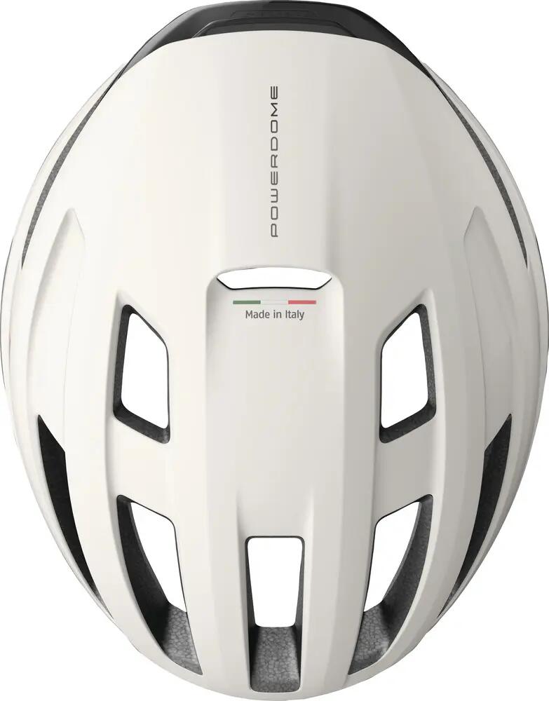 Casco bici POWERDOME off white L 6/6