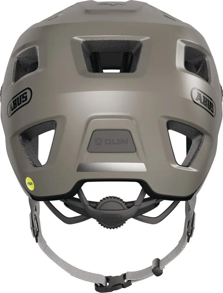 Velohelm MODROP MIPS dust grey M 5/6
