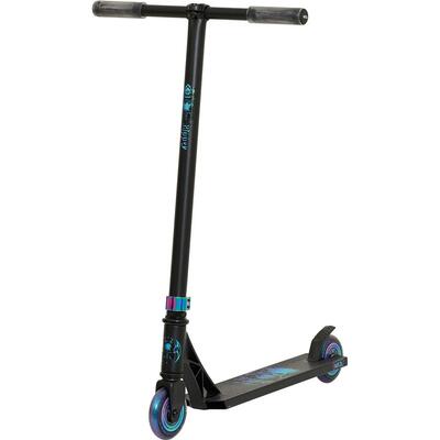 Stunt-scooter ripper, schwarz