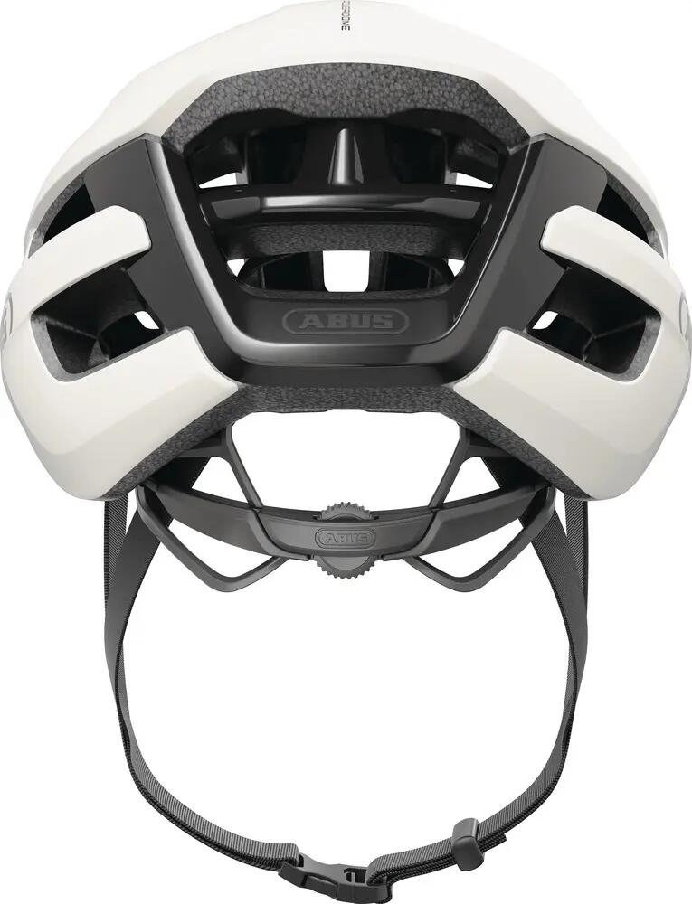 Casco bici POWERDOME off white L 5/6