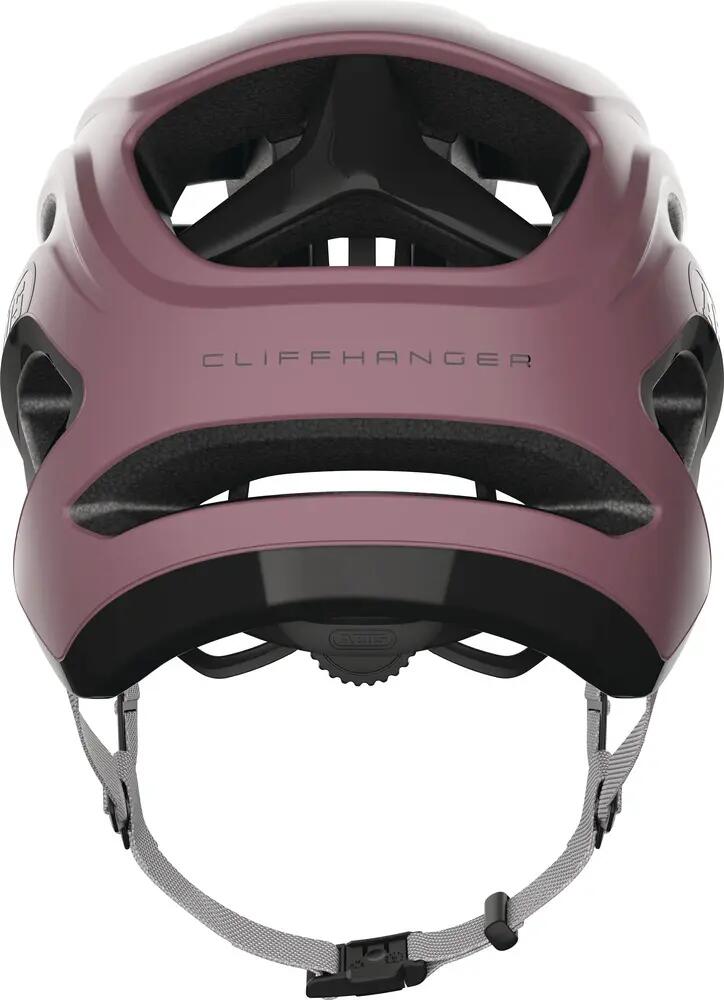 Casco bici CLIFFHANGER blush red L 5/6