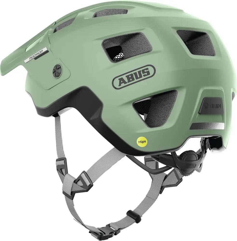 Casco bici MODROP MIPS mist green S 3/6