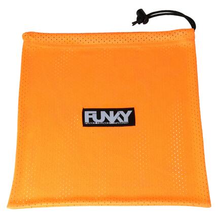 Worek na sprzęt na basen Funkita Funky Trunks Mesh Bag 28x30cm