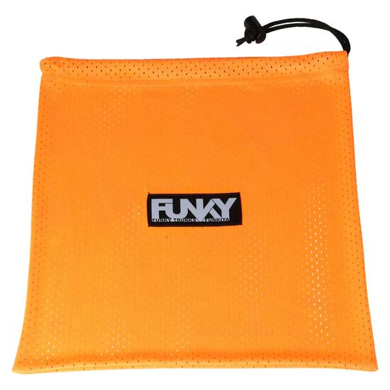 Worek na sprzęt na basen Funkita Funky Trunks Mesh Bag 28x30cm