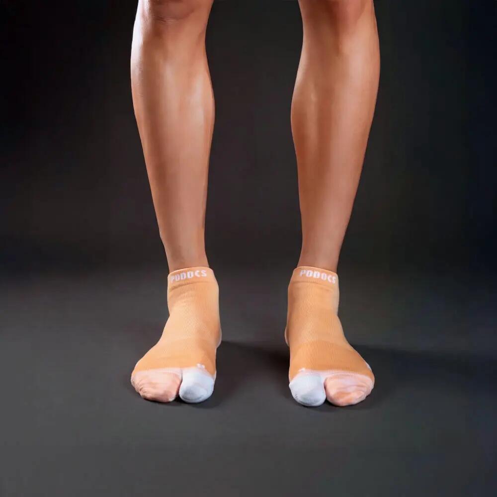 Calcetines Biomecánicos Running Tobillero Coral 2/9