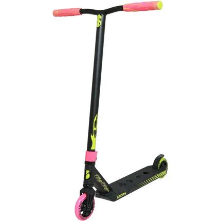 Stunt-Scooter High Roller Air, grau