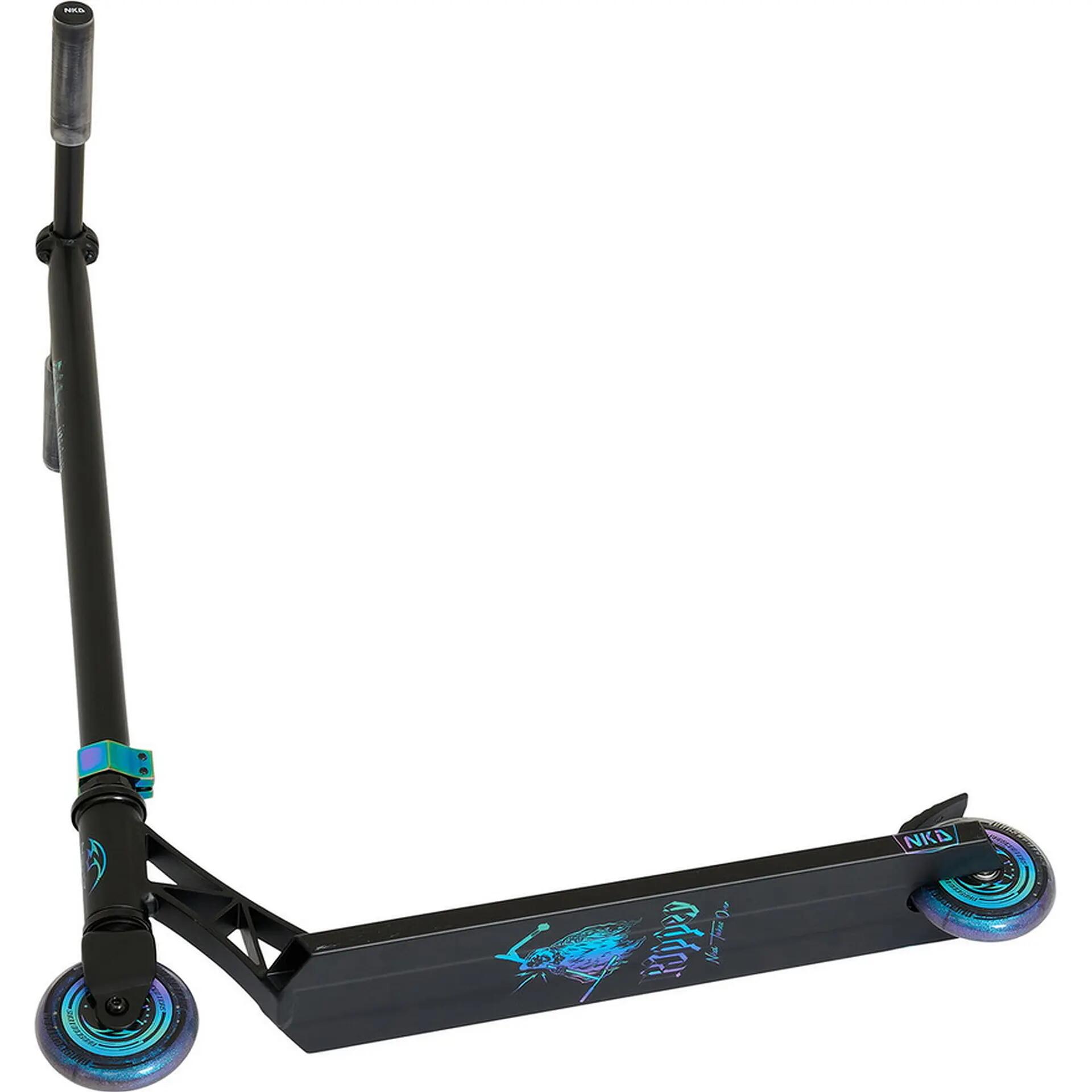 Stunt-Scooter Ripper, schwarz 4/5
