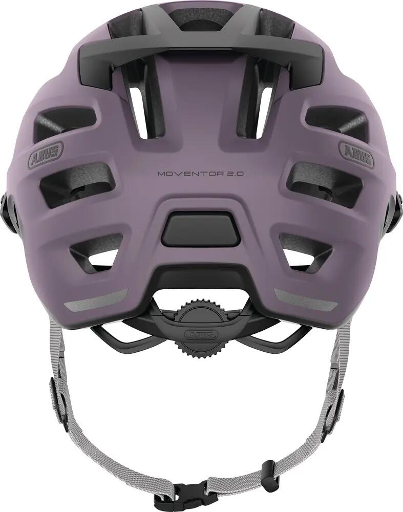 Velohelm MOVENTOR 2.0 ash purple M 5/6