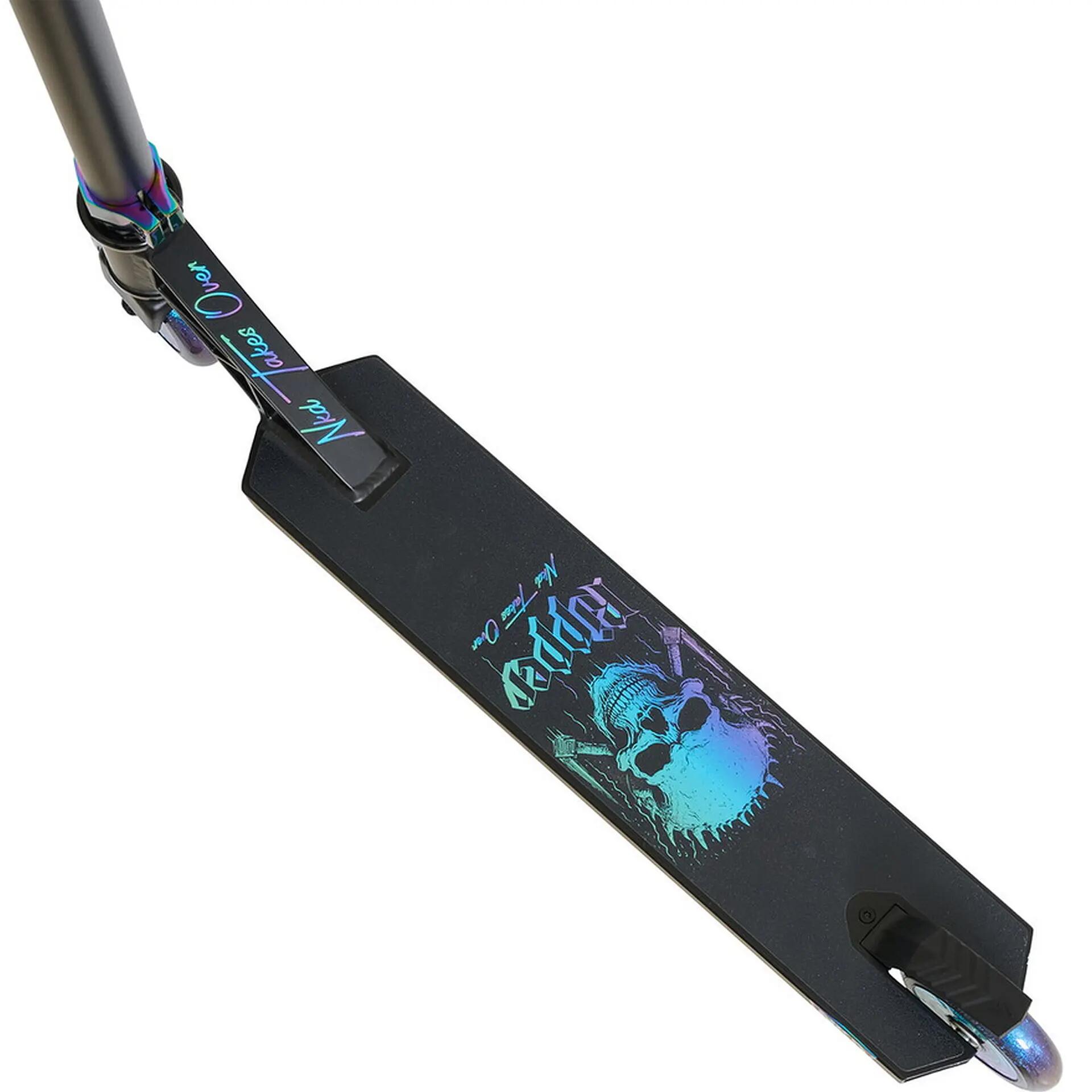 Stunt-Scooter Ripper, schwarz 3/5
