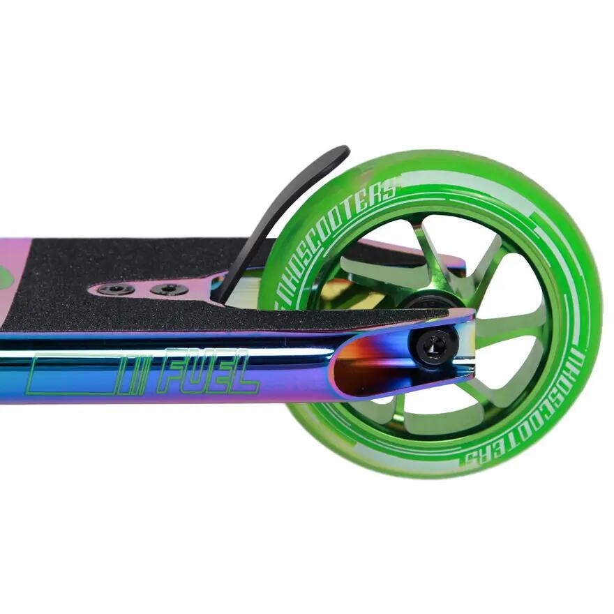 Stunt Scooter FUEL 84cm, neo 4/4