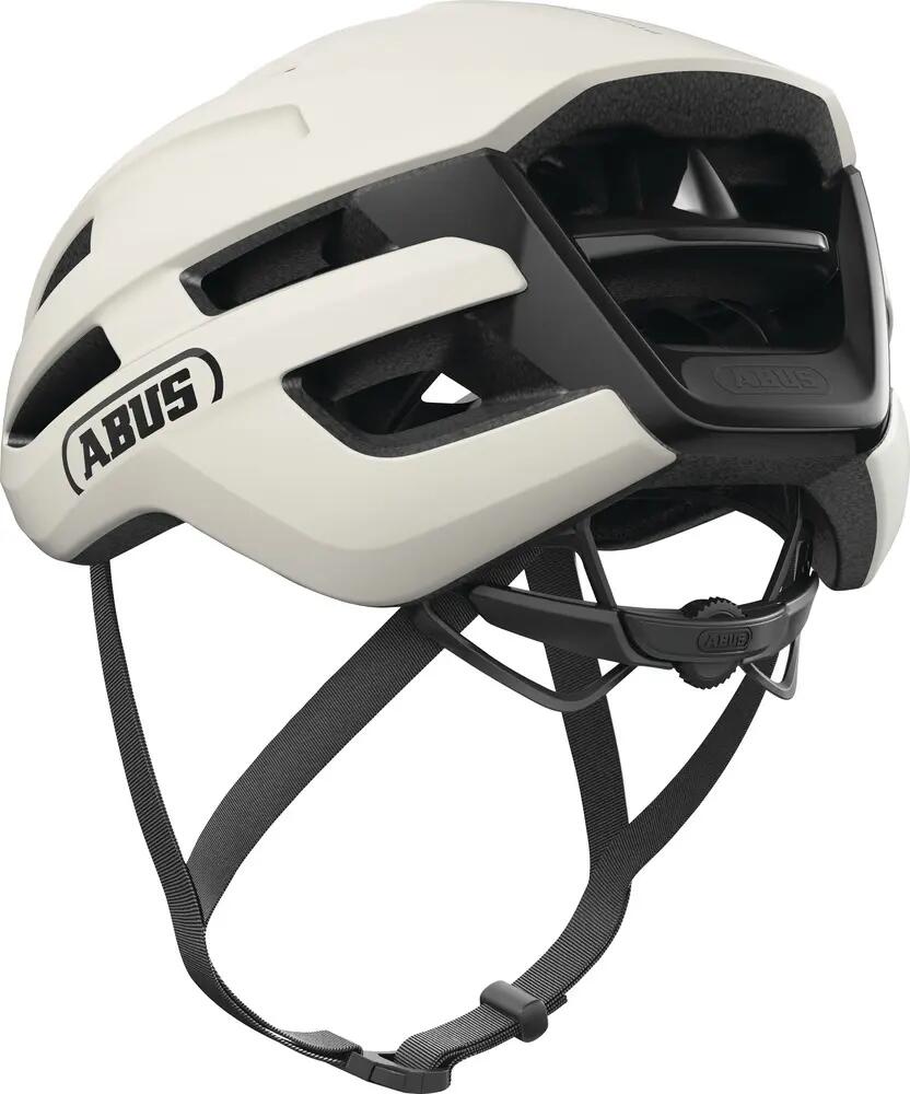 Casco bici POWERDOME off white L 3/6