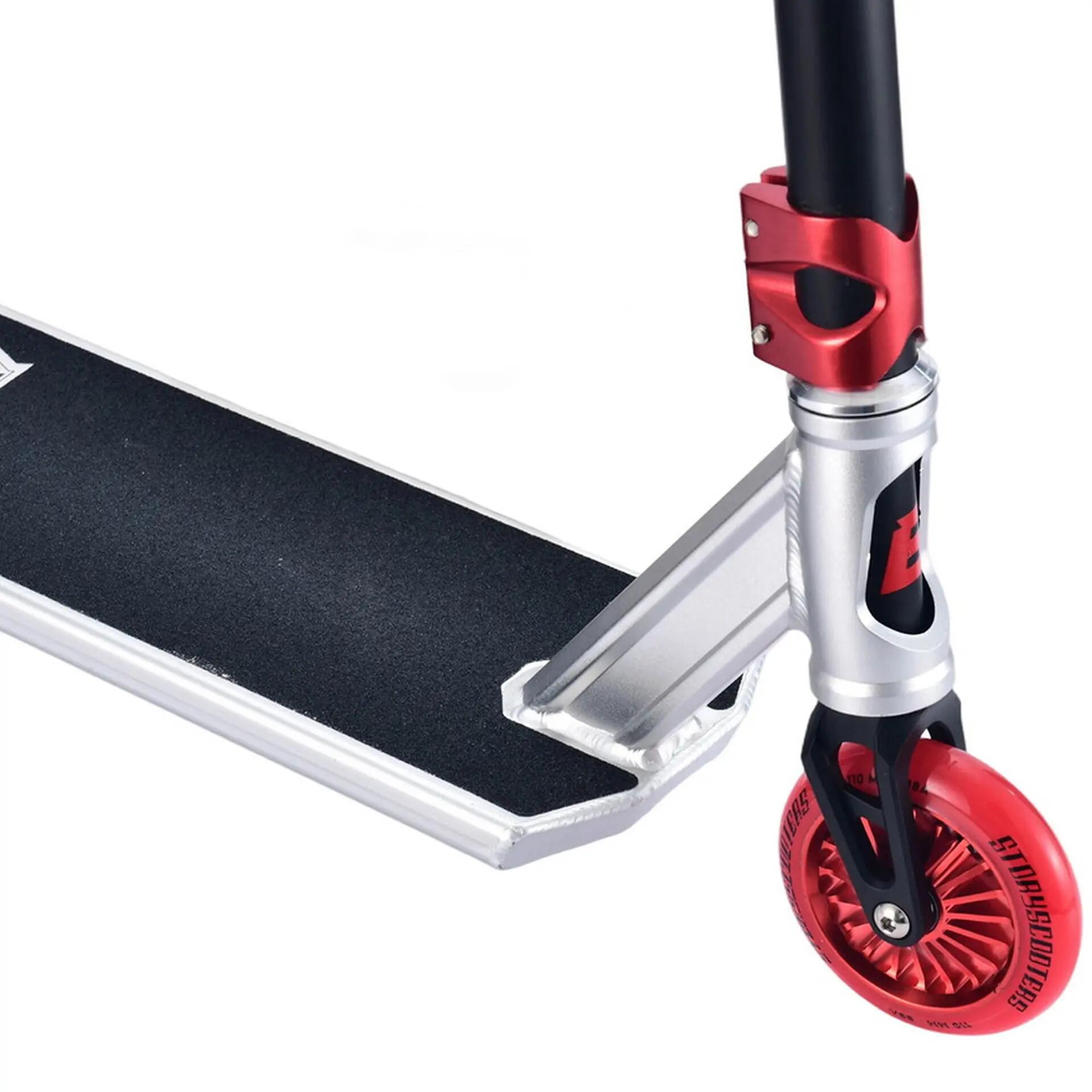 Stunt Scooter Blitz, silber 3/3