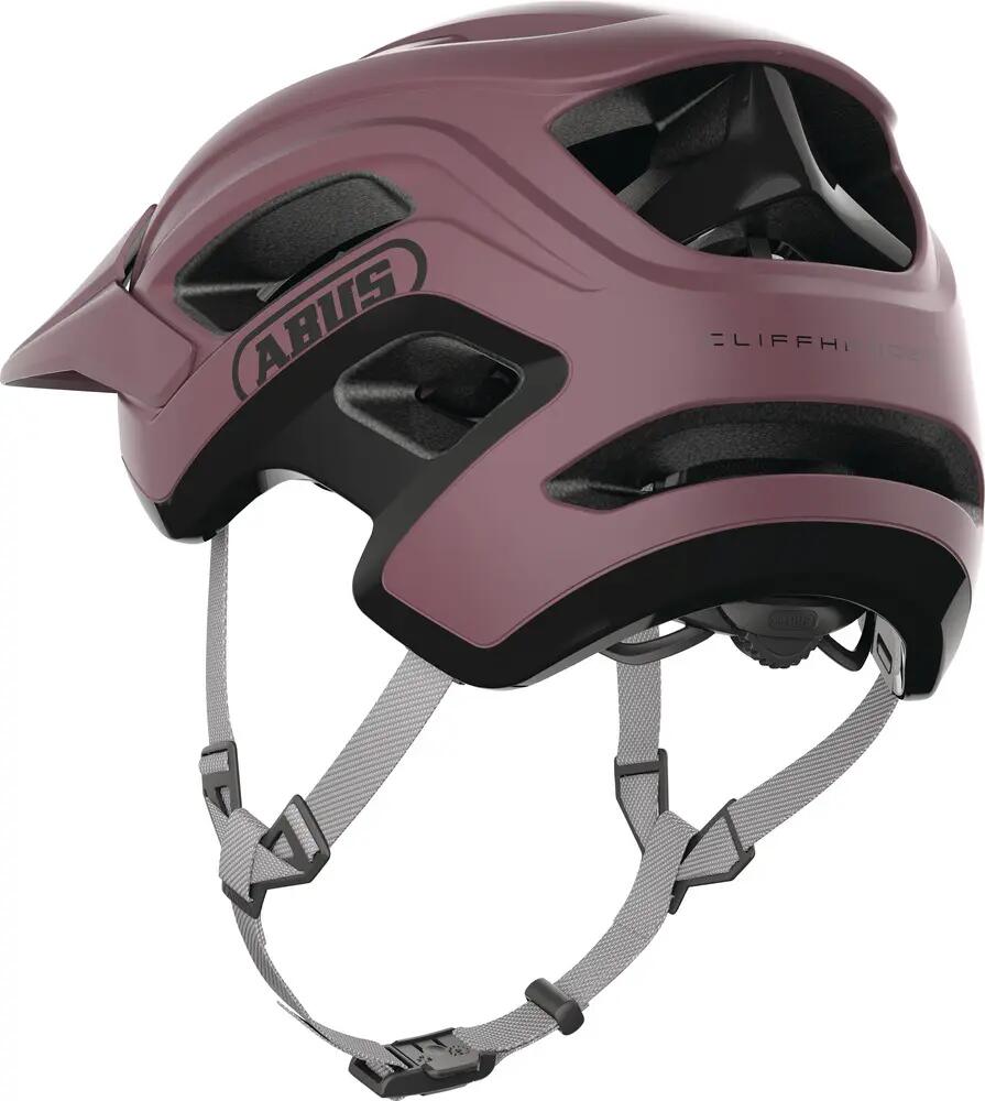 Casco bici CLIFFHANGER blush red L 3/6
