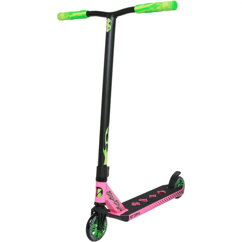 Stunt-Scooter High Roller Air, pink 4/4
