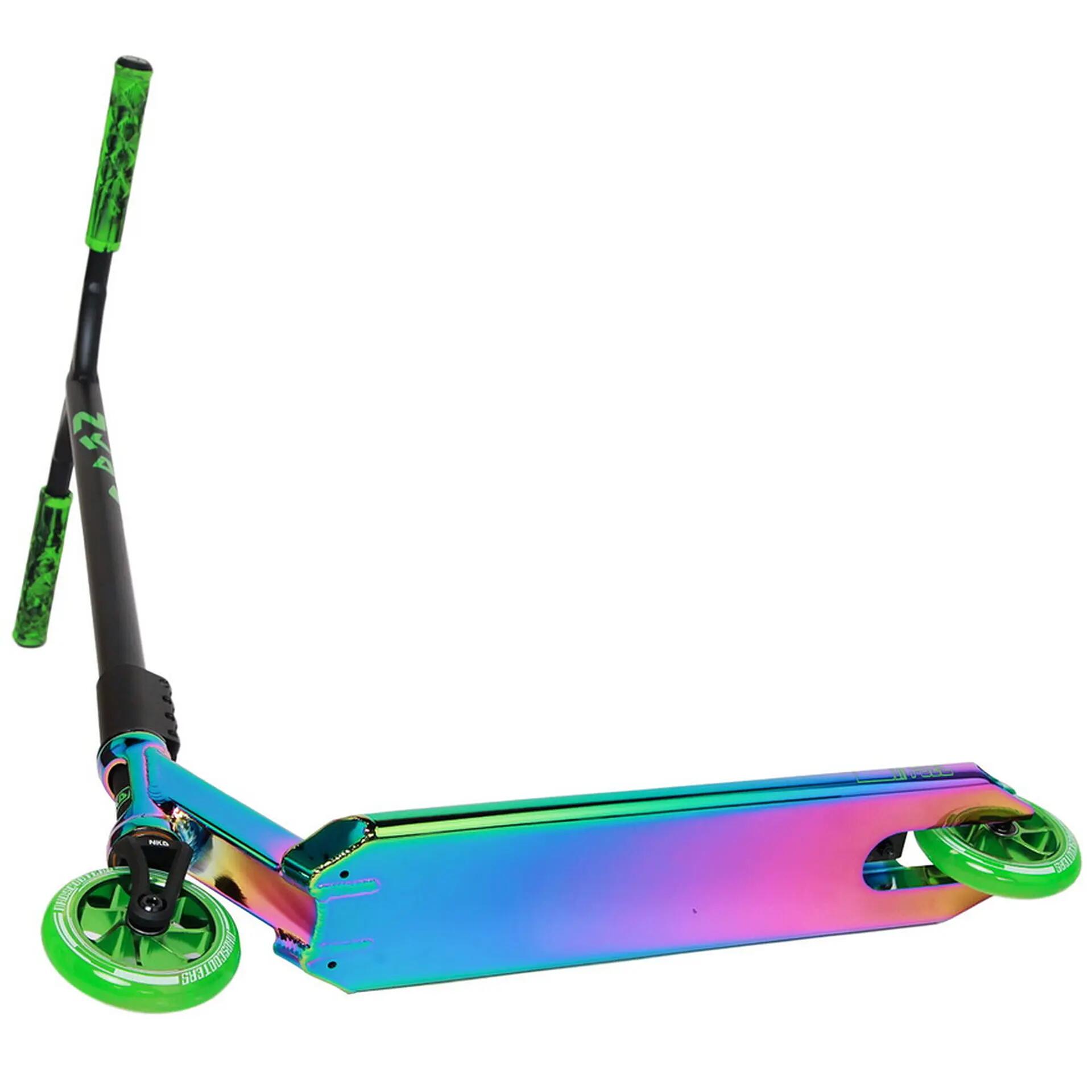 Stunt Scooter FUEL 84cm, neo 3/4