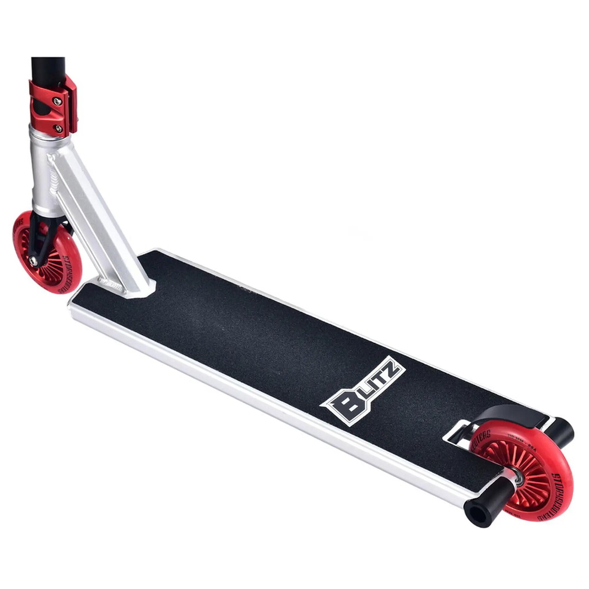 Stunt Scooter Blitz, silber 2/3