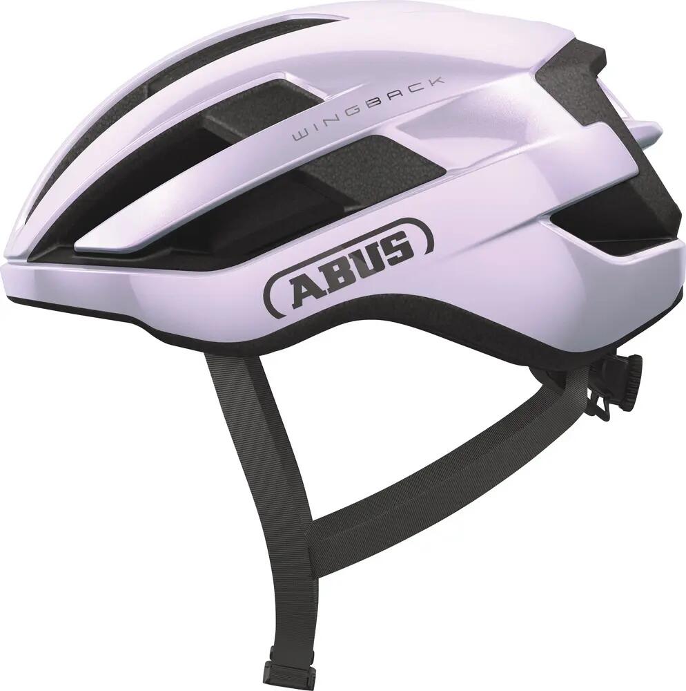 Casque vélo WINGBACK all-in purple M 2/6