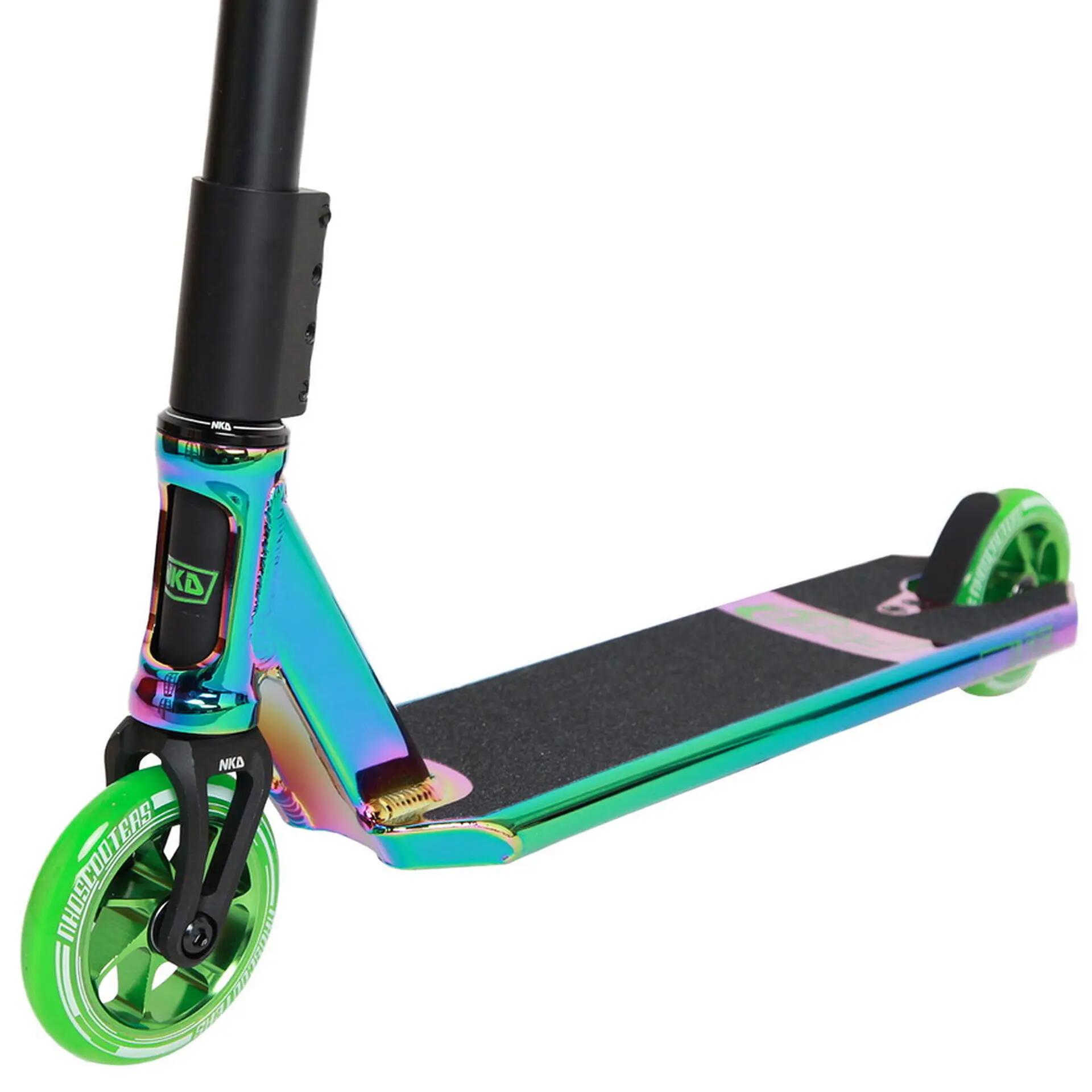 Stunt Scooter FUEL 84cm, neo 2/4
