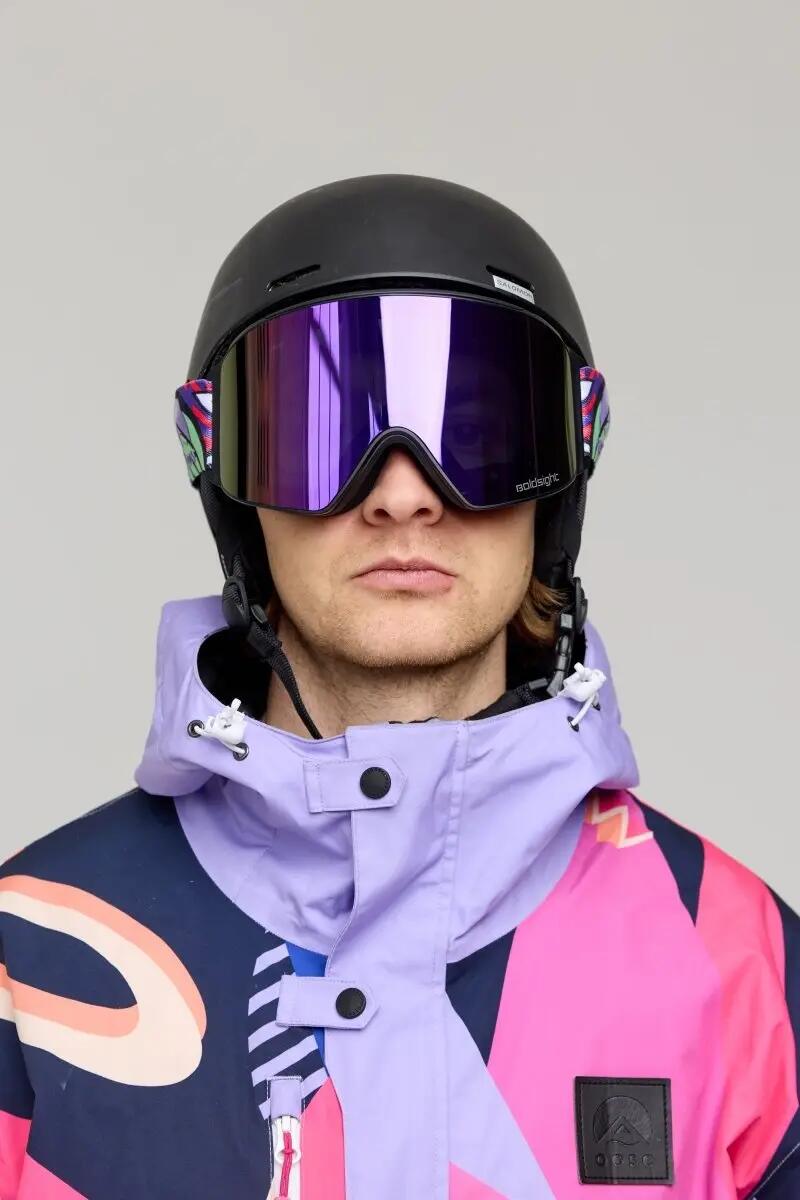 OOSC Boldsight® Ski- & Snowboardbrille – Fresh Prince 6/9