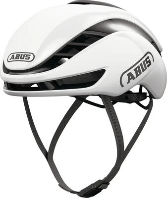 Abus gamechanger 2.0 mips helm shiny white m/l 57-61 cm