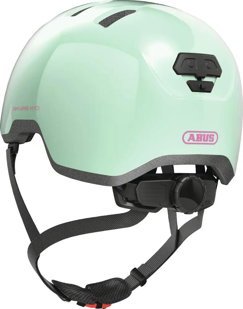 Velohelm Skurb Kid iced mint S 3/6