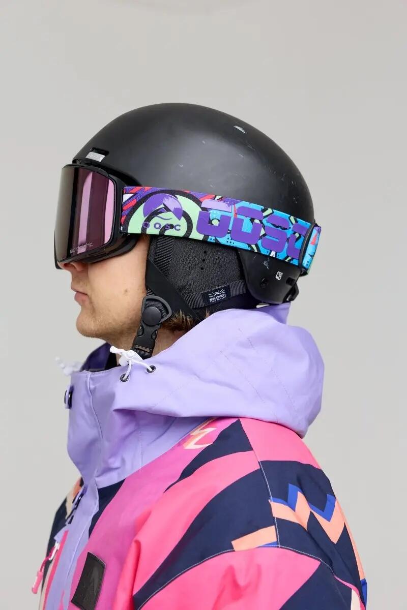 OOSC Boldsight® Ski- & Snowboardbrille – Fresh Prince 5/9