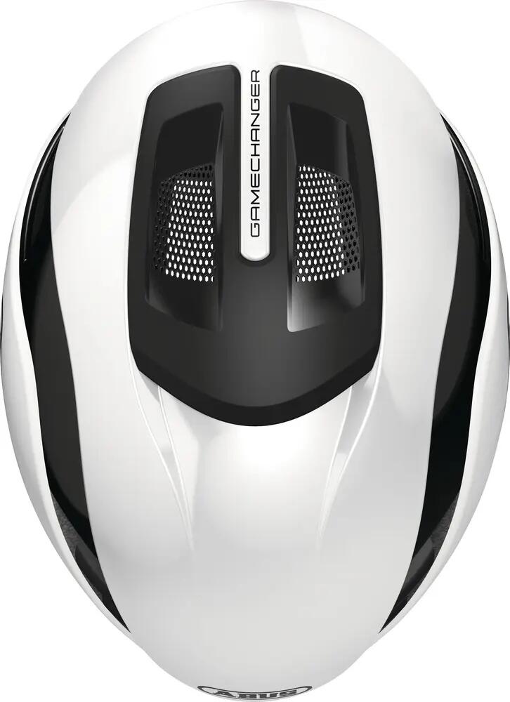 Abus GameChanger 2.0 MIPS casque route blanc brillant M/L 57-61 cm 6/6