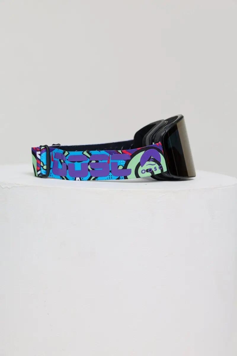 OOSC Boldsight® Ski- & Snowboardbrille – Fresh Prince 4/9