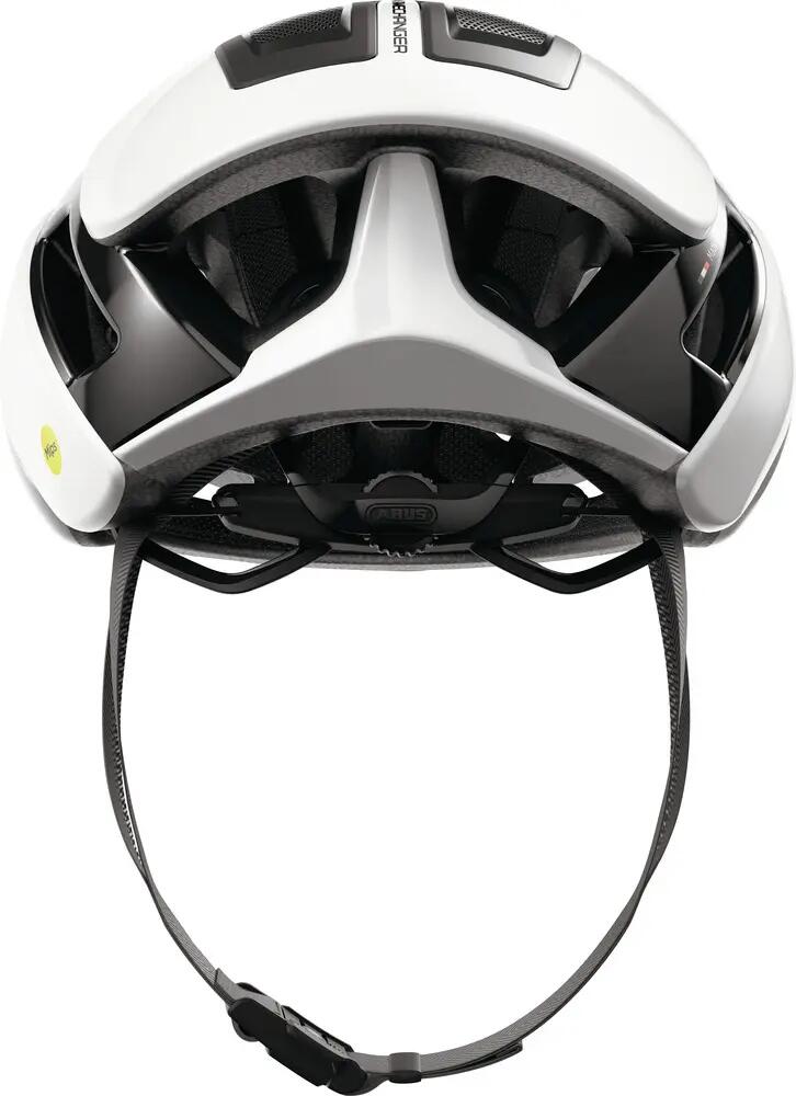 Abus GameChanger 2.0 MIPS casque route blanc brillant M/L 57-61 cm 5/6