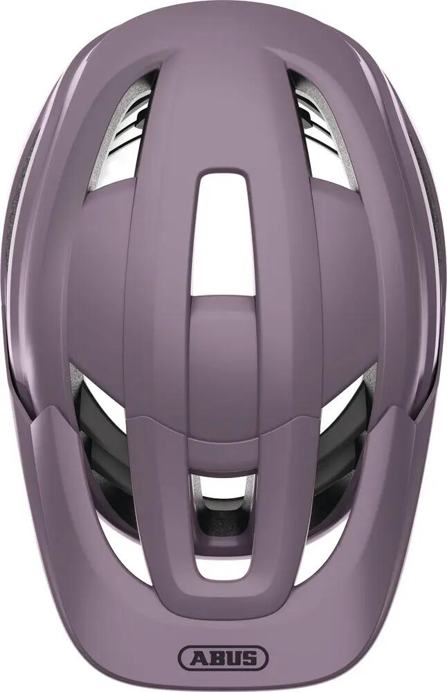 Velohelm CLIFFHANGER ash purple M 6/6