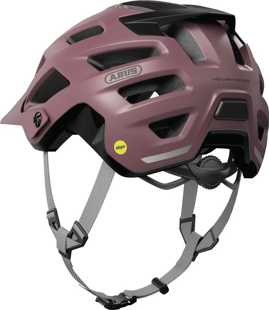 Velohelm MOVENTOR 2.0 MIPS blush red L 3/6