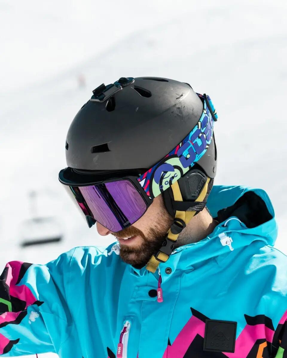 OOSC Boldsight® Ski- & Snowboardbrille – Fresh Prince 3/9