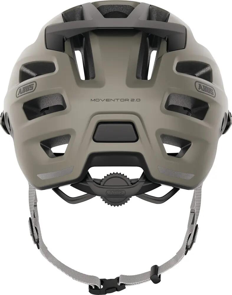 Velohelm MOVENTOR 2.0 dust grey S 5/6