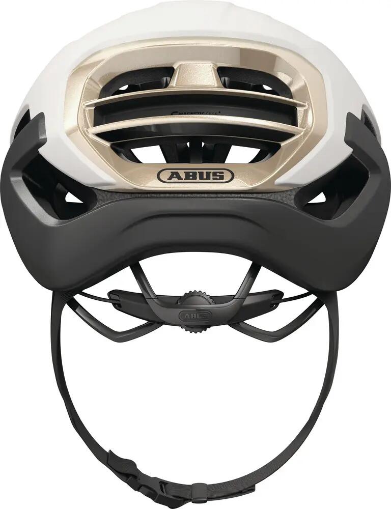 Casco bici TAIPAN off white L 5/6