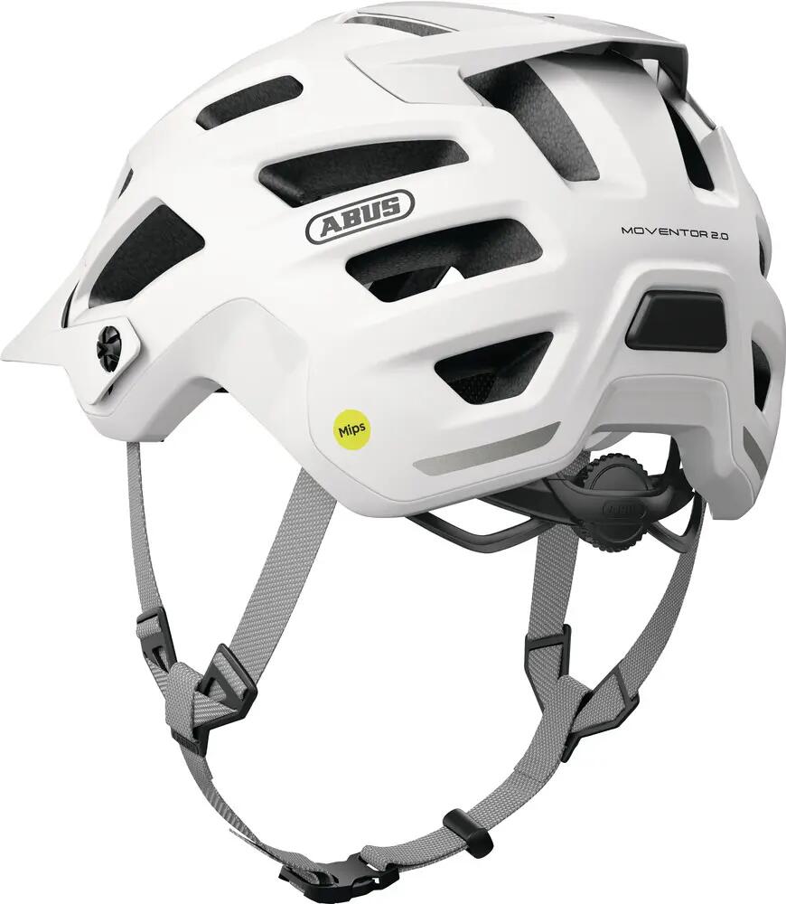 Velohelm MOVENTOR 2.0 MIPS alpine white L 3/6