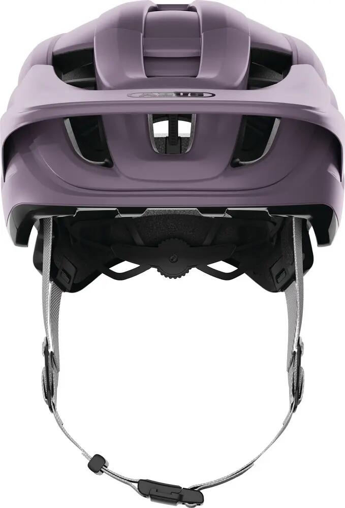 Velohelm CLIFFHANGER ash purple M 4/6