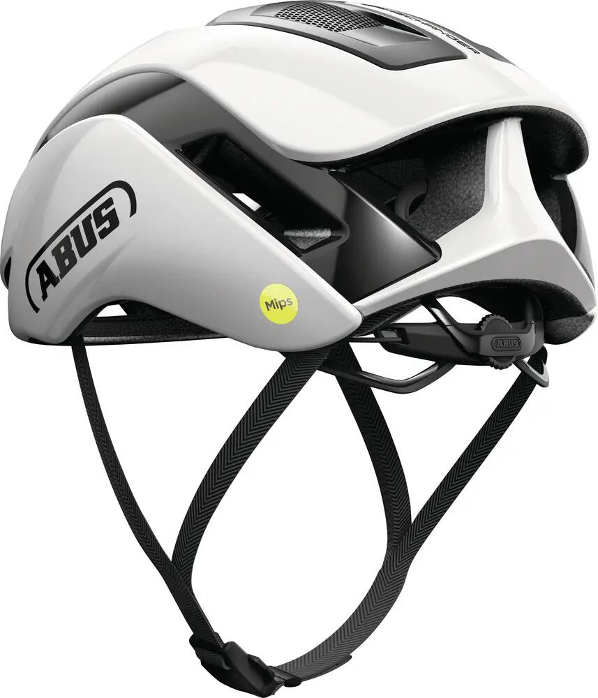 Abus GameChanger 2.0 MIPS casque route blanc brillant M/L 57-61 cm 3/6