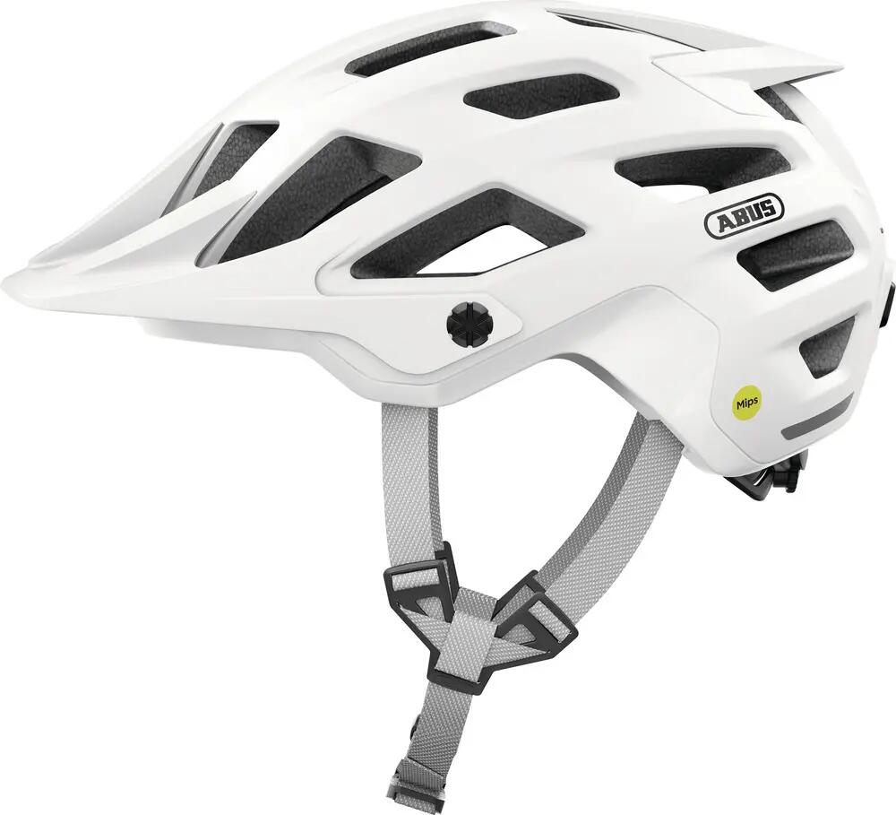 Velohelm MOVENTOR 2.0 MIPS alpine white L 2/6