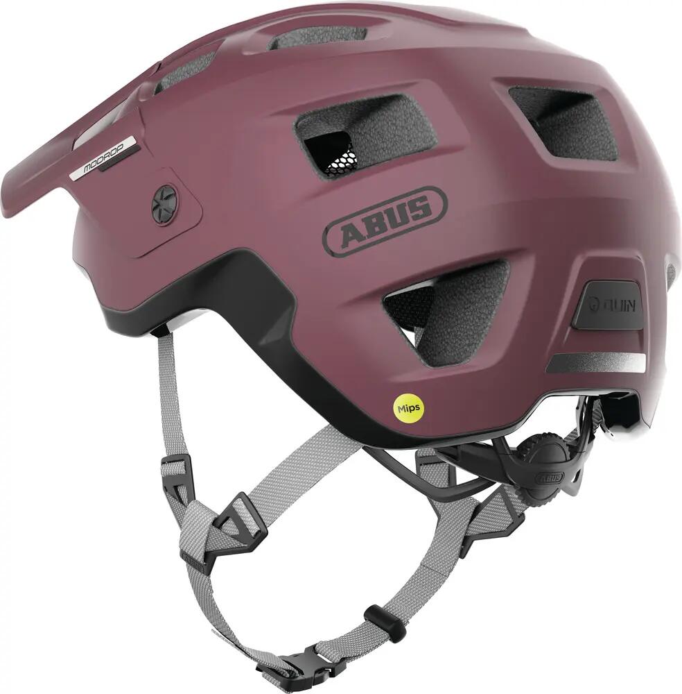 Casque vélo MODROP MIPS blush red M 3/6