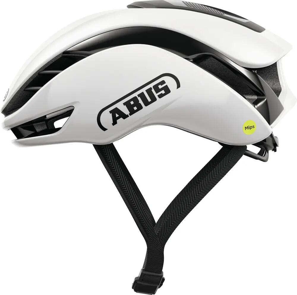 Abus GameChanger 2.0 MIPS casque route blanc brillant M/L 57-61 cm 2/6