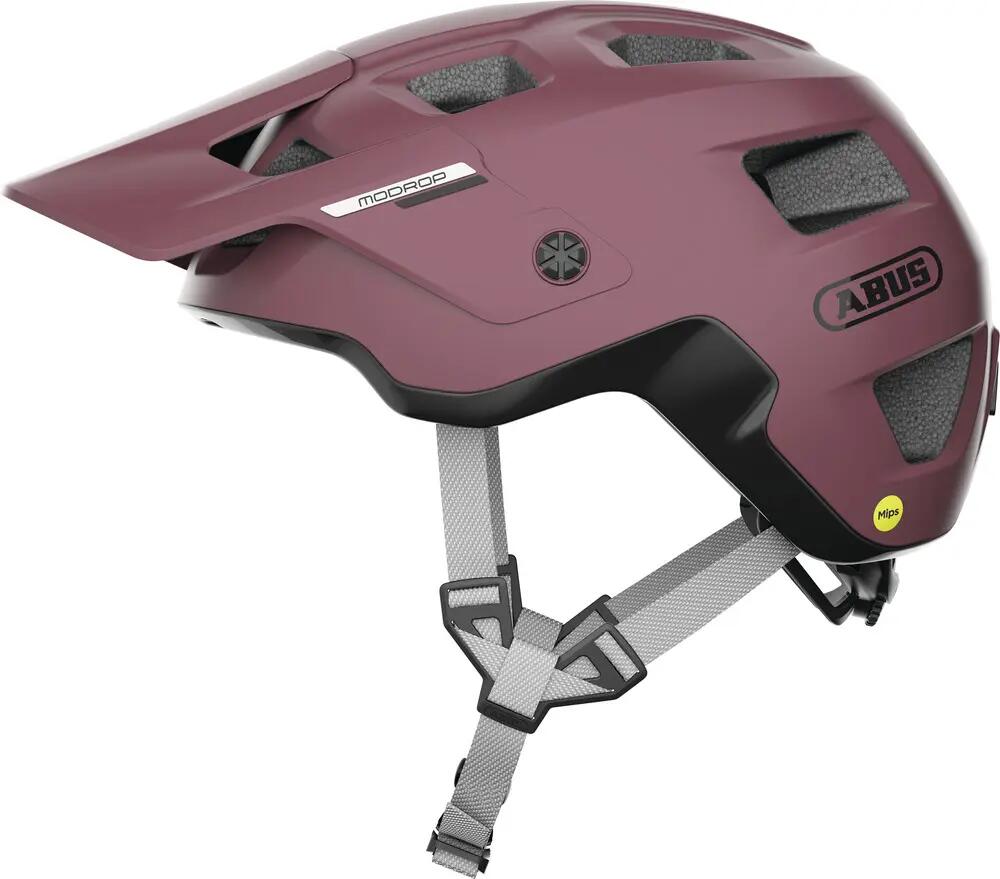Casque vélo MODROP MIPS blush red M 2/6