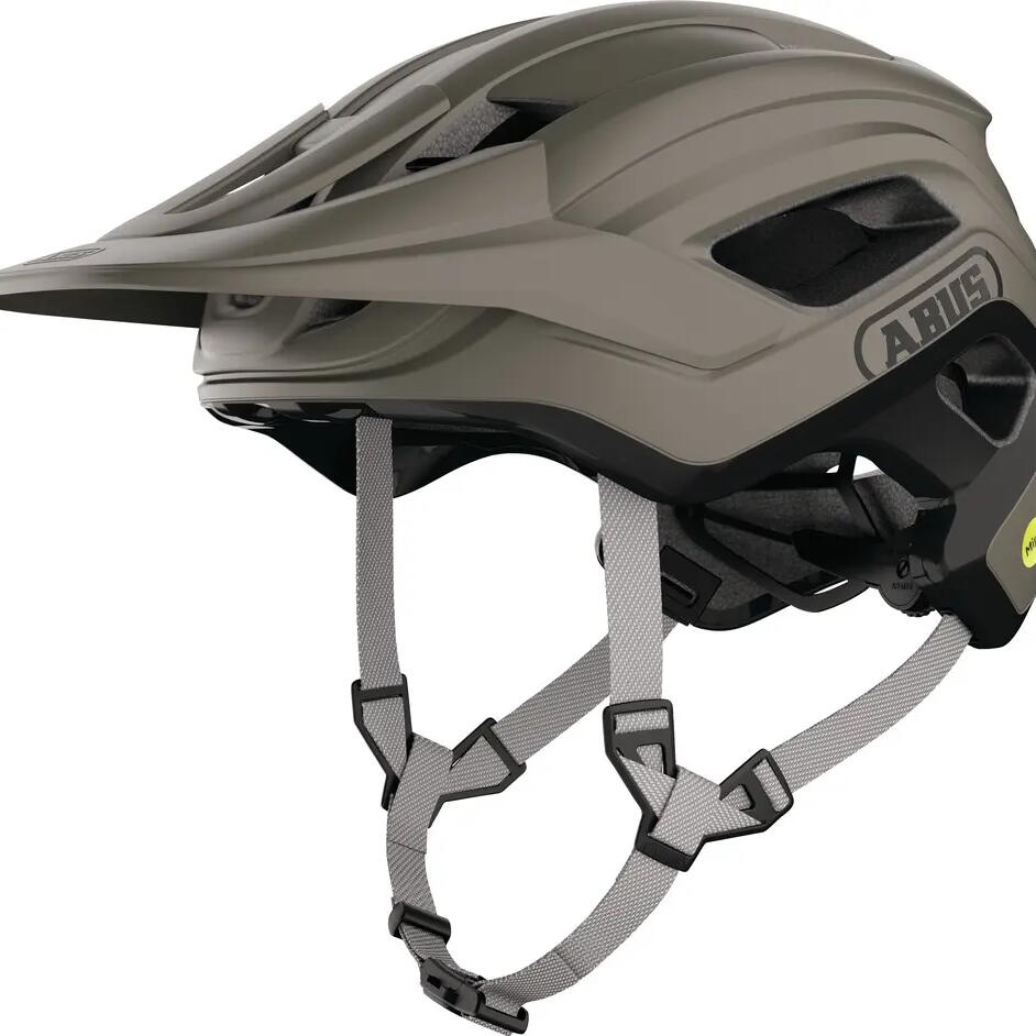 Bicycle helmet CLIFFHANGER MIPS dust grey M