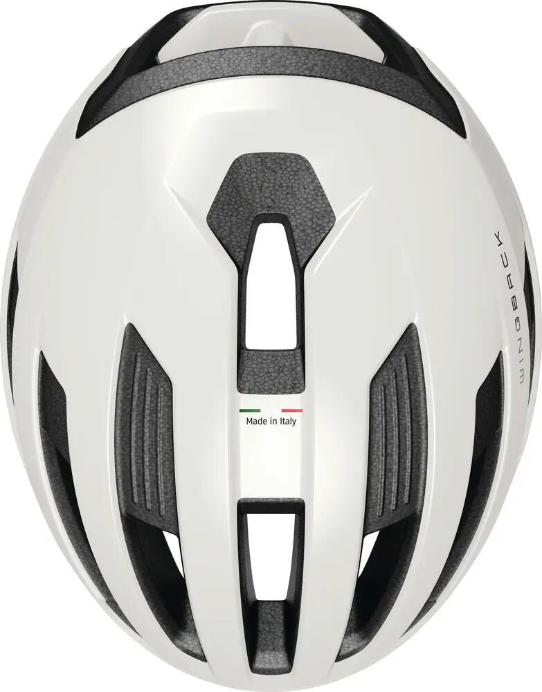 Bicycle helmet WINGBACK off white M 6/6