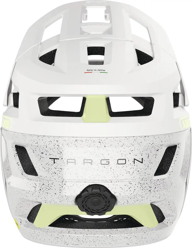 Bicycle helmet TARGON MIPS lemon white M 5/6
