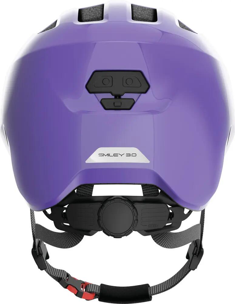Casque vélo SMILEY 3.0  candid purple M 5/6