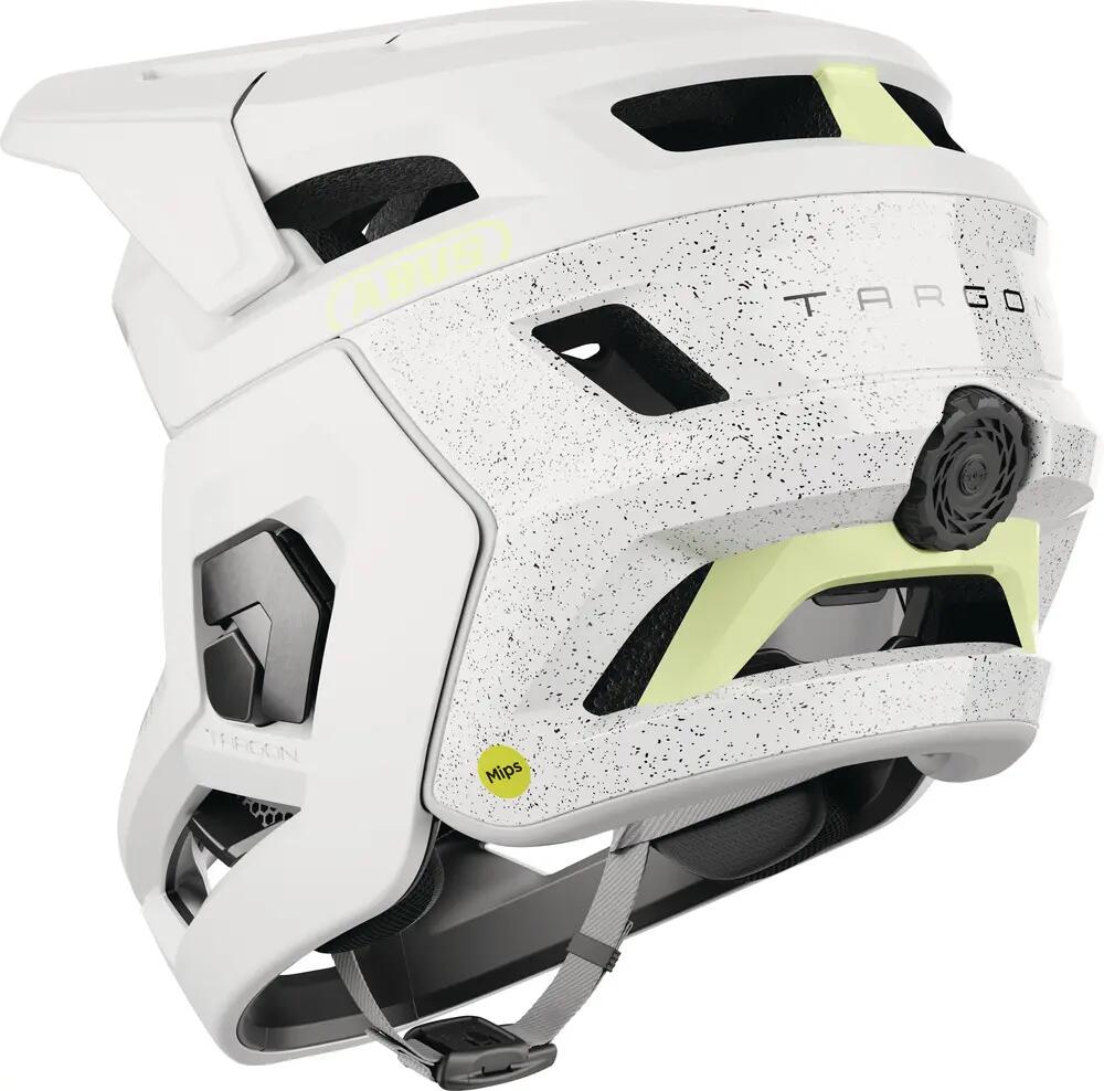 Bicycle helmet TARGON MIPS lemon white M 3/6