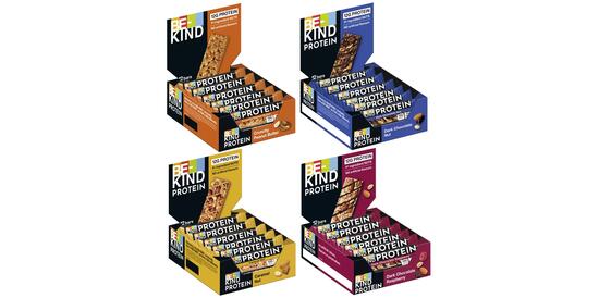 BE-KIND Protein Riegel 12x50g verschiedene Sorten