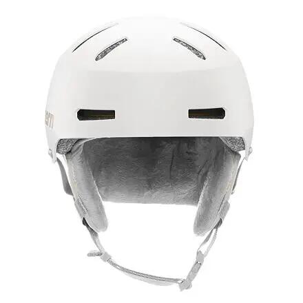 Capacete - Snowboard - Adulto - Macon 2.0 - Branco mate 3/5