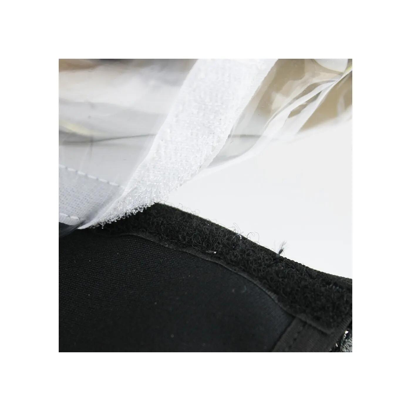 Sac frontal - Unisexe - Ultra 4L - Blanc/Gris 4/4